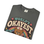 Worlds Okayest Nurse Bear