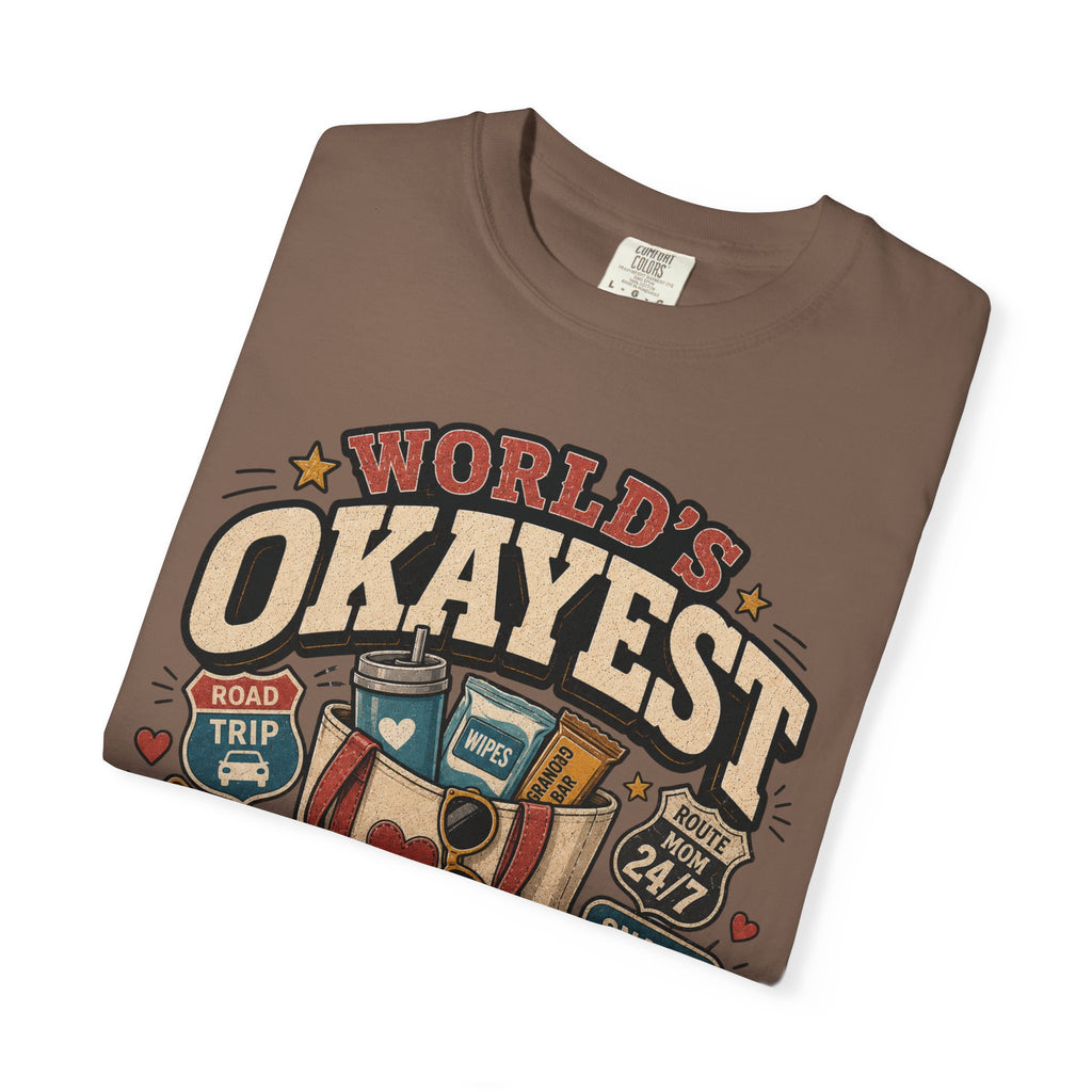 Worlds Okayest Mom Road Trip