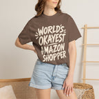 Worlds Okayest Amazon Shopper