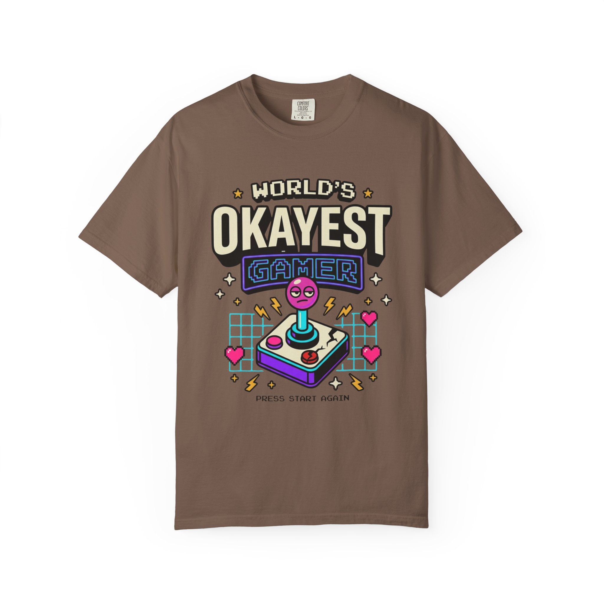 Worlds Okayest Gamer Crack