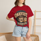 Worlds Okayest Grandpa Coffee