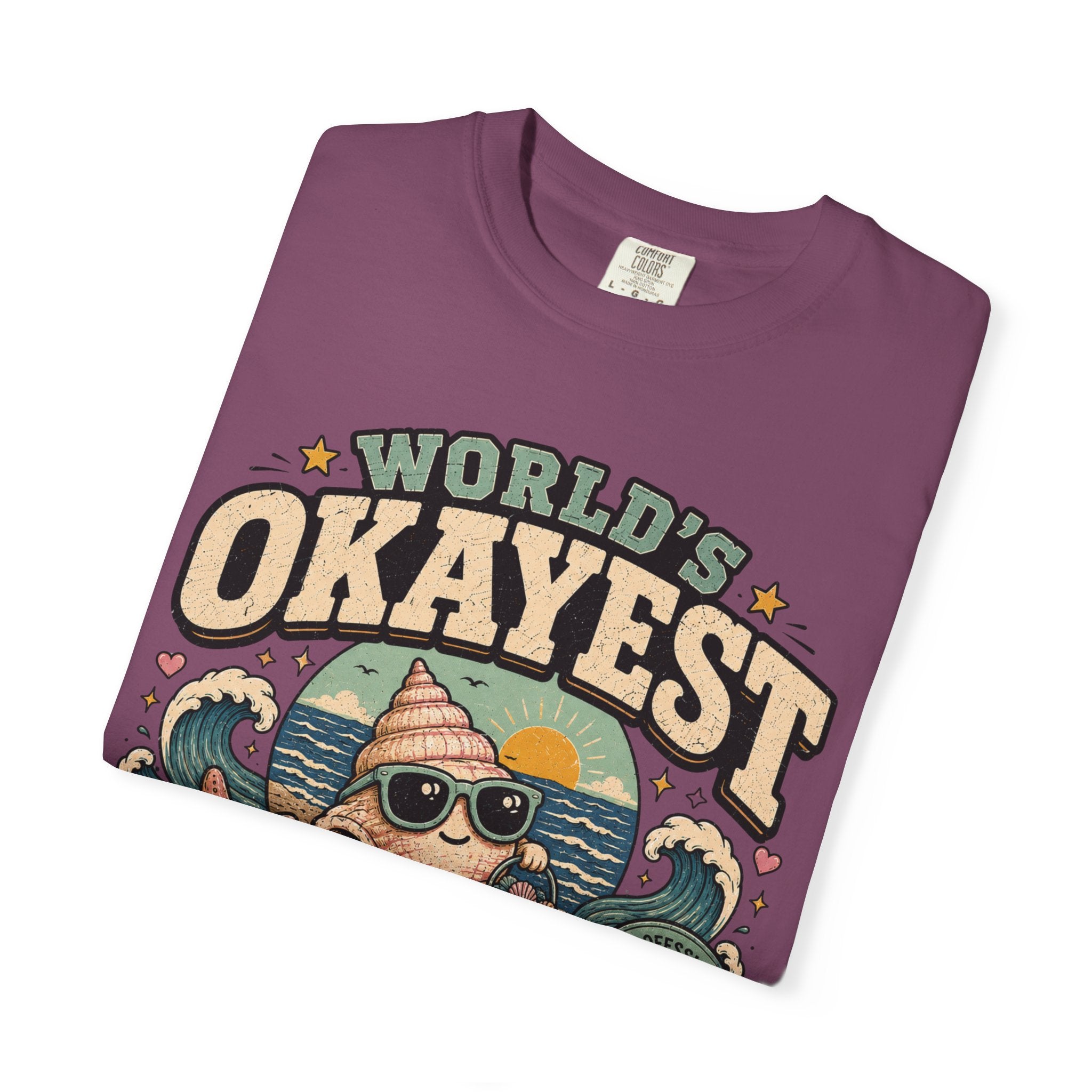 Worlds Okayest Beach Bum Beach