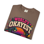 Worlds Okayest Hustler Vibe