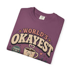 Worlds Okayest Jesus Follower Coffee
