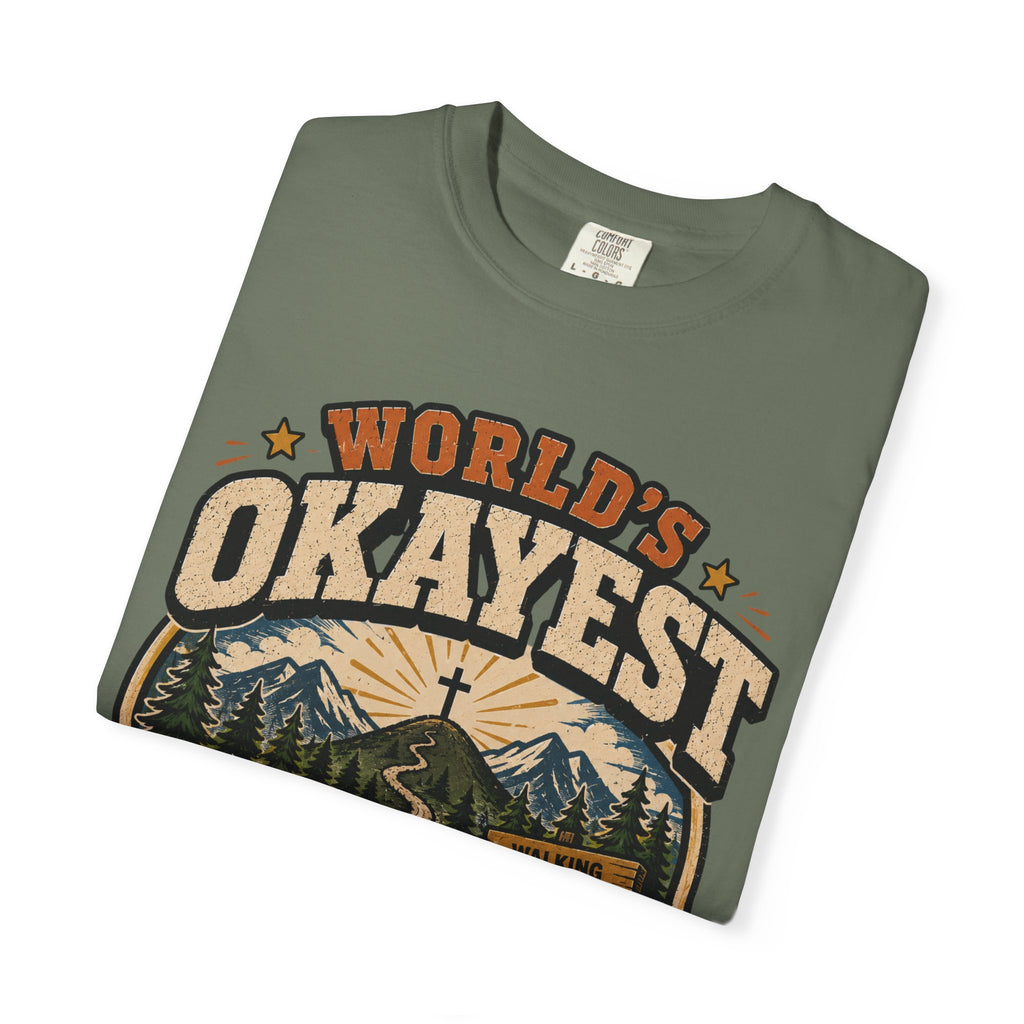 Worlds Okayest Jesus Follower Road