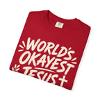 Worlds Okayest Jesus Follower