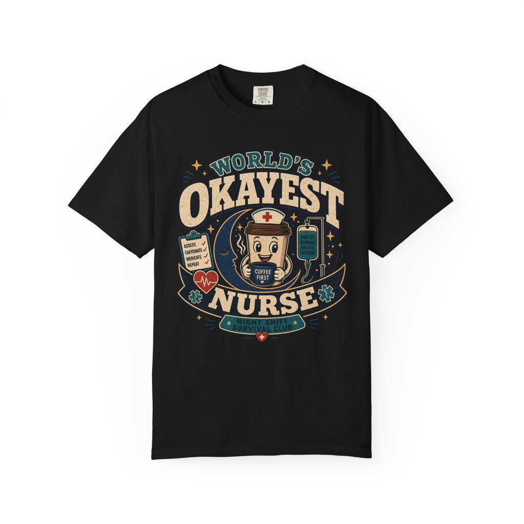 Copy of Worlds Okayest Nurse