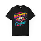 Worlds Okayest Cowgirl 80's