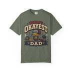 Worlds Okayest Dad All Around