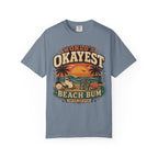 Worlds Okayest Beach Bum Bird