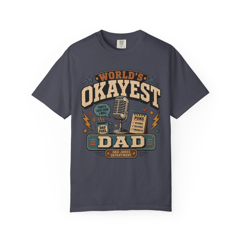 Worlds Okayest Dad Jokes