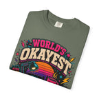 Worlds Okayest Hustler Vibe