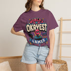 Worlds Okayest Gamer 80's