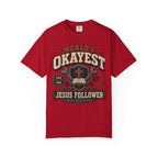 Worlds Okayest Jesus Follower Iron