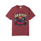 Worlds Okayest Mom 80's