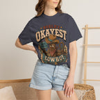 Worlds Okayest Cowboy Rodeo