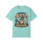 Worlds Okayest Doctor Coffee