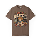 Worlds Okayest Mom Dog