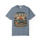 Worlds Okayest Beach Bum Van