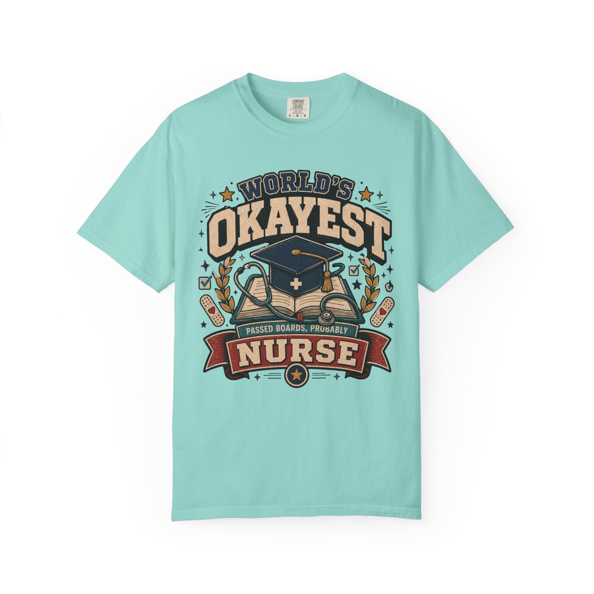 Worlds Okayest Nurse School