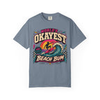 Worlds Okayest Beach Bum 80's