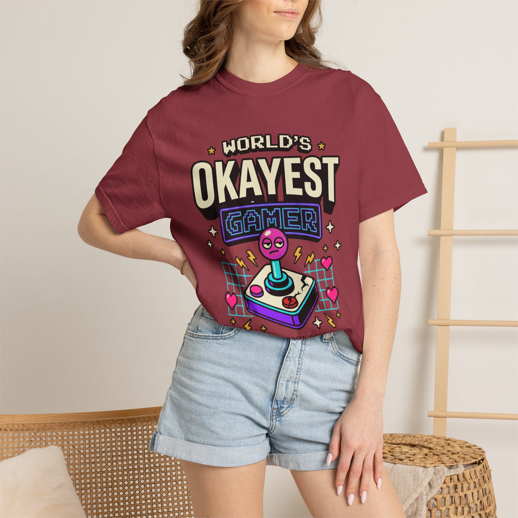 Worlds Okayest Gamer Crack