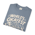 Worlds Okayest Mr. Fix-It
