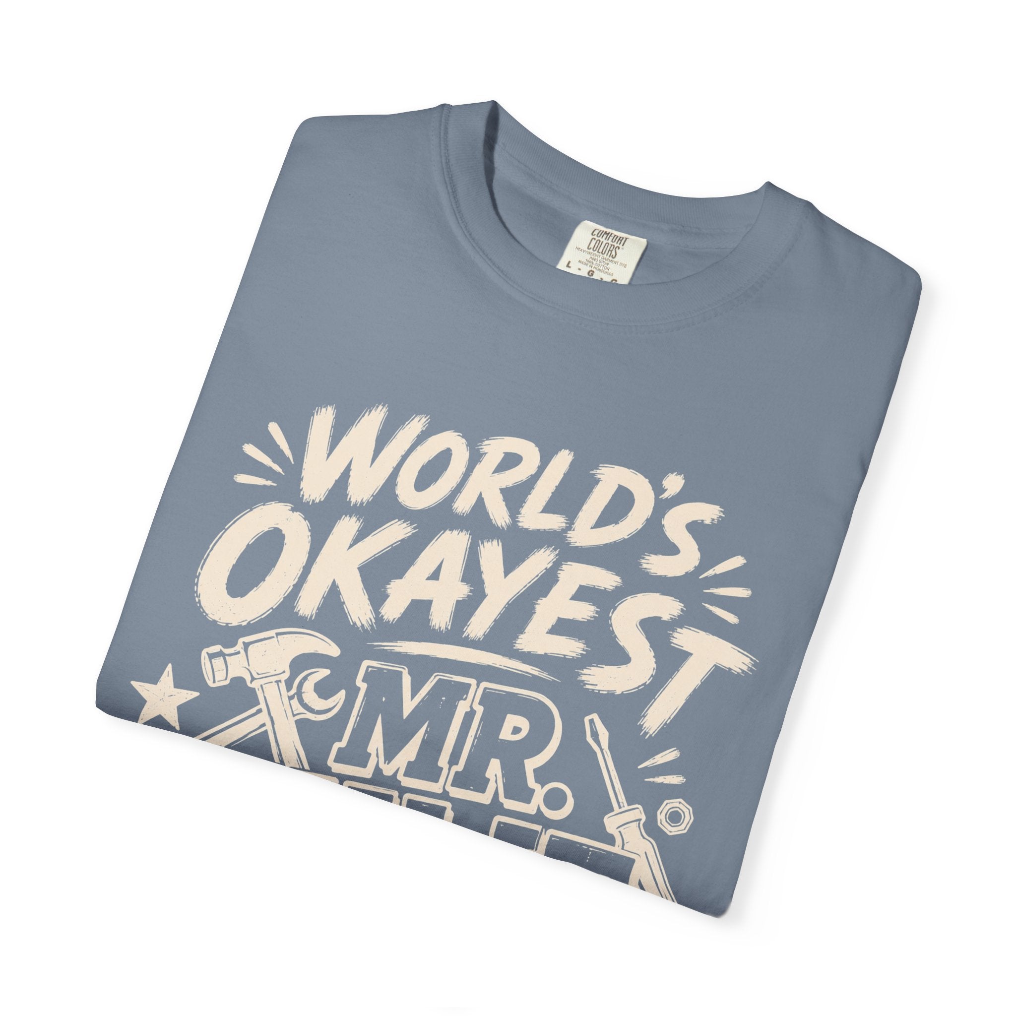 Worlds Okayest Mr. Fix-It