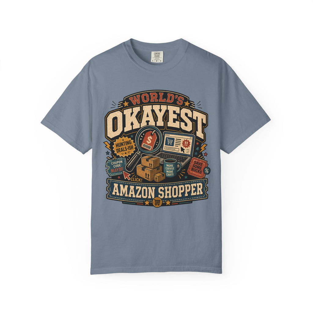 Worlds Okayest Amazon Shopper Price