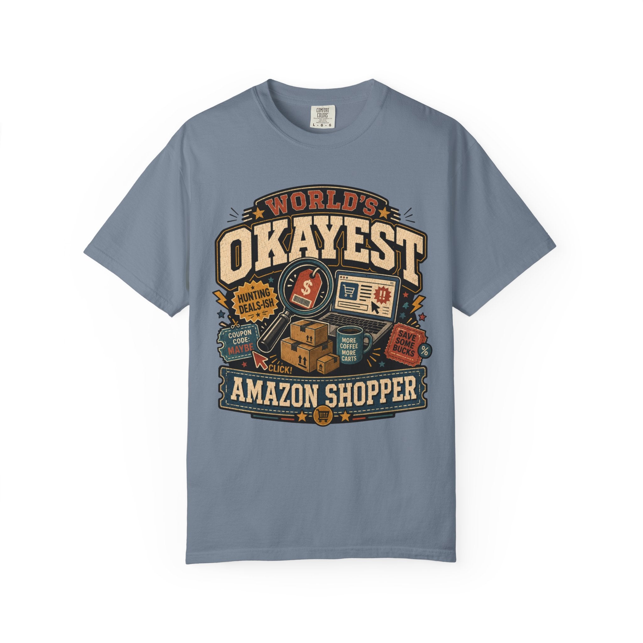 Worlds Okayest Amazon Shopper Price