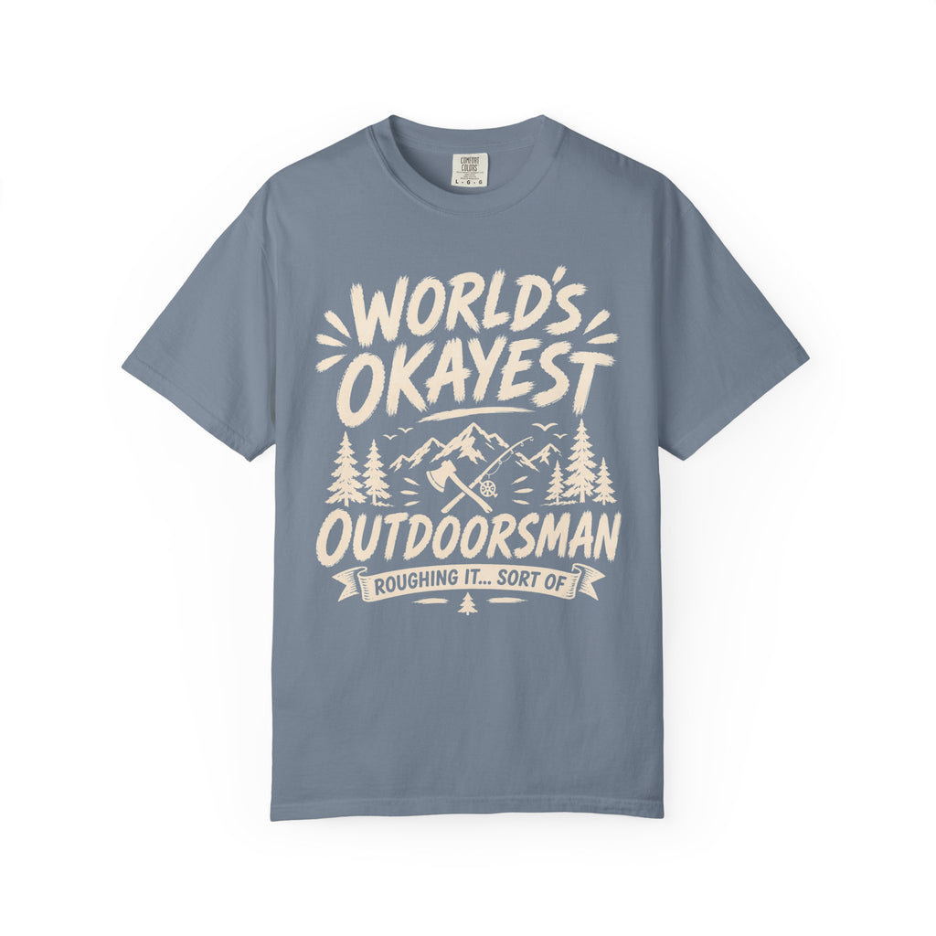 Worlds Okayest Outdoorsman