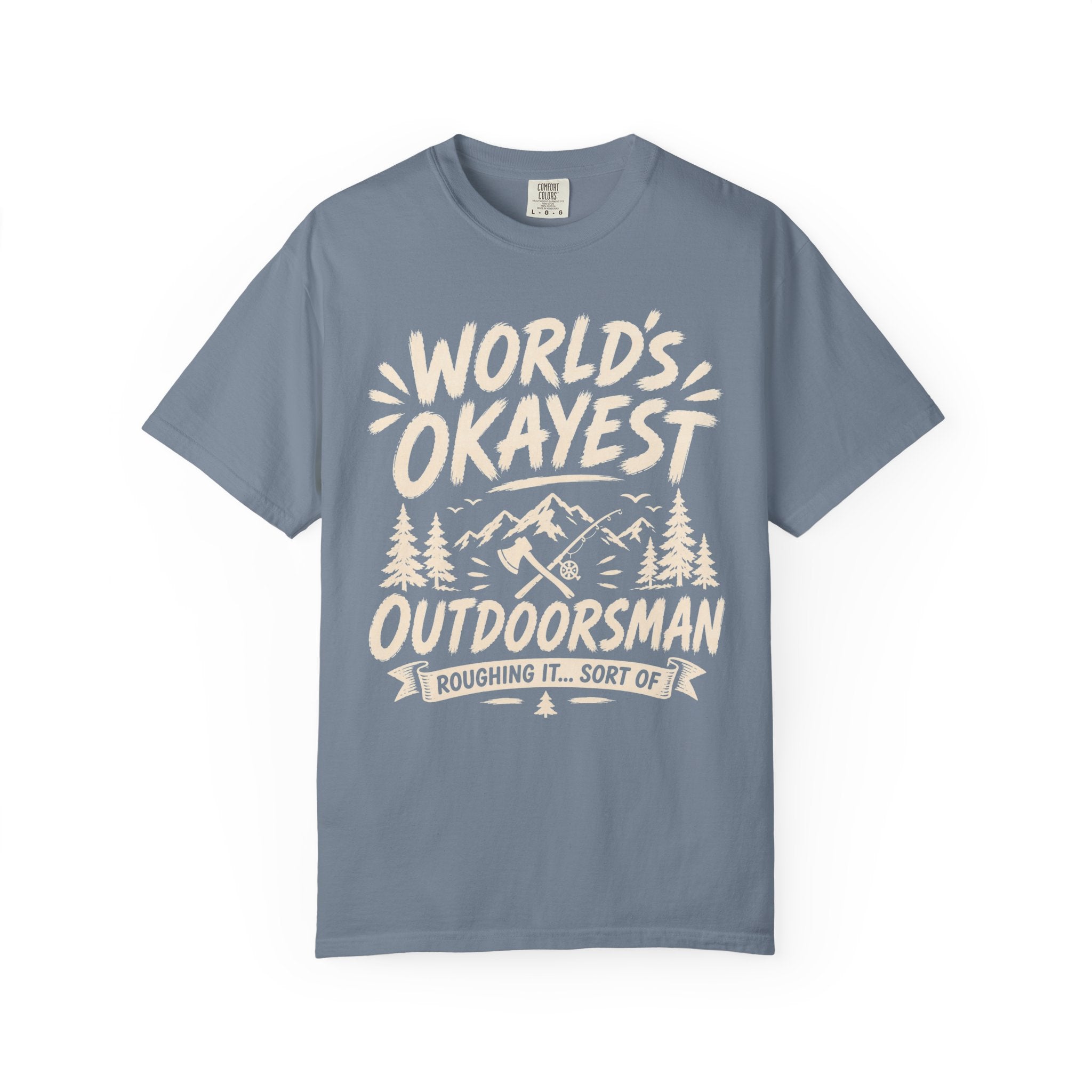 Worlds Okayest Outdoorsman